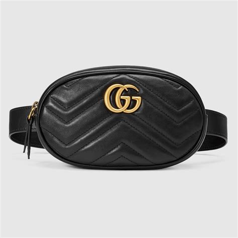 gucci belt bags for women|gucci waist bag women's.